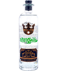 McQueen And The Violet Fog Gin