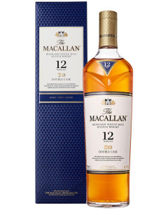 The Macallan 12 Year Old Double Cask Scotch Whisky