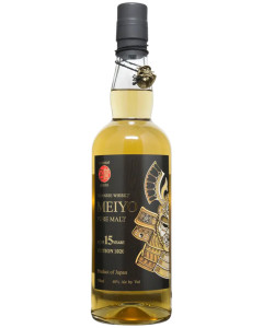 Meiyo 15yr Whisky (if the shipping method is UPS or FedEx, it will be sent without box)