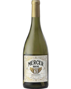 Mercer Bros Chardonnay 2021