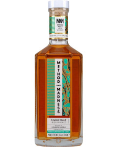 Method And Madness French Oak Irish Whiskey