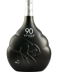 MEUKOW NAPOLEON COGNAC 700ml 1990年製造 Meukow 90 Proof Cognac