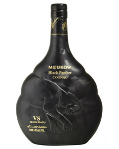Meukow VS Black Panther Cognac