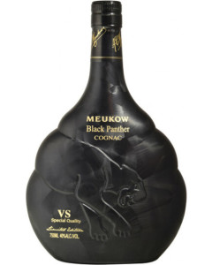 Meukow VS Black Panther Cognac