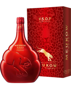 Meukow VSOP Red Cognac