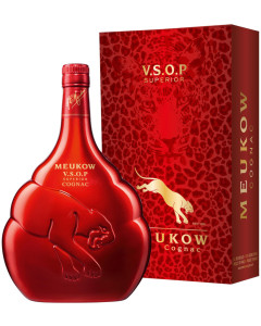 Meukow VSOP Red Cognac