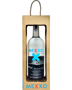 Mexxo Blanco Tequila