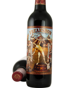 Michael David Winery Freakshow Cabernet Sauvignon 2021