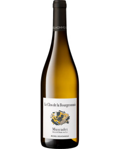 Michel Delhommeau Muscadet Le Clos de la Bourgeonnais 2022