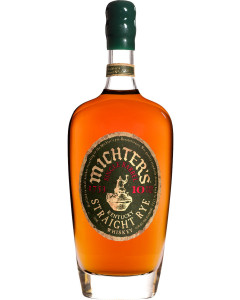 Michter's 10 Year Single Barrel Straight Rye Whiskey