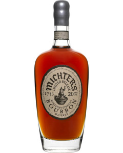 Michter's 20 Year Kentucky Straight Bourbon