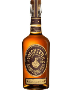 Michter's US1 Toasted Barrel Sour Mash