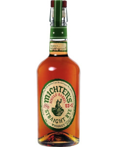 Michter's US-1 Single Barrel Straight Rye Whiskey
