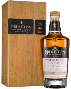 Midleton Irish Whiskey 2022
