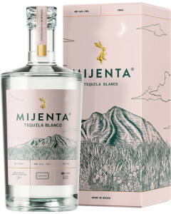 Mijenta Blanco Tequila