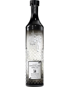 Milagro Cristalino Añejo Tequila