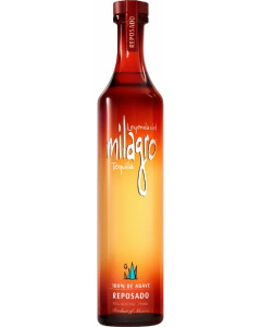 Milagro Reposado Tequila