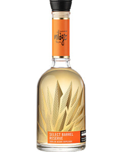 Milagro Select Barrel Reposado Tequila