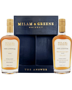 Milam & Greene The Answer