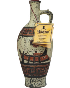 Mildiani Ceramic Argo Saperavi