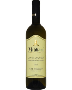 Mildiani Kisi-Mtsvane Semi Dry White 2022