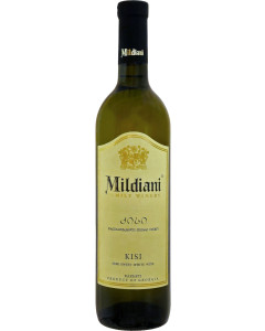 Mildiani Kisi Semi Sweet White 2022