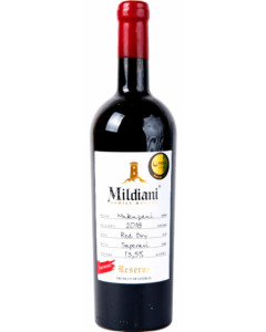 Mildiani Mukuzani Reserve 2018