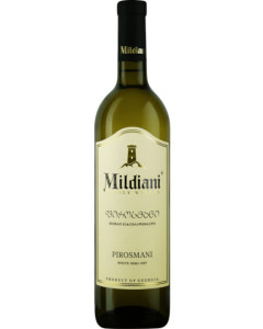 Mildiani Pirosmani White 2024