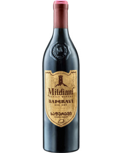 Mildiani Saperavi Red Dry 2015