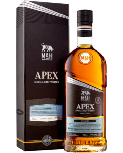 Milk & Honey Apex Dead Sea Whisky (if the shipping method is UPS or FedEx, it will be sent without box)