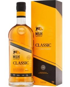 Milk & Honey Classic Single Malt Whisky (if the shipping method is UPS or FedEx, it will be sent without box)