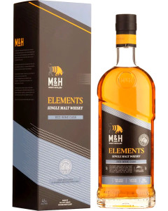 Milk & Honey Elements Red Wine Cask Whisky (if the shipping method is UPS or FedEx, it will be sent without box)