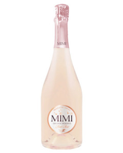 Mimi Grande Reserve Sparkling Rose