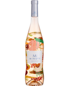 Minuty M Rosé Côtes de Provence Limited Edition 2025