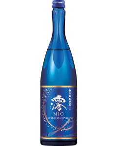 Mio Sparkling Sake