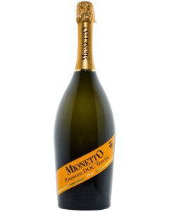 Mionetto Brut Treviso Prosecco Orange Label