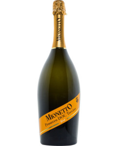 Mionetto Brut Treviso Prosecco Orange Label