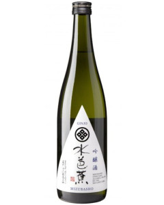Mizubasho Ginjo Sake Nagai Shuzo