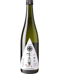 Mizubasho Ginjo Sake Nagai Shuzo