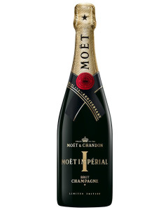 Moët & Chandon Imperial 150 Anniversary Bottle