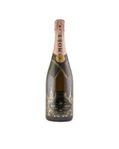 Moët & Chandon Rosé Impérial French Art-de-Vivre Limited Edition