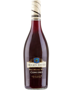 Kesser Concord Grape Sweet Wine (1.5L) - Kosher Wine Direct