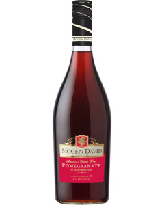 Mogen David Pomegranate Kosher