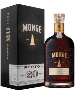 Monge 20 Year Port (if the shipping method is UPS or FedEx, it will be sent without box)