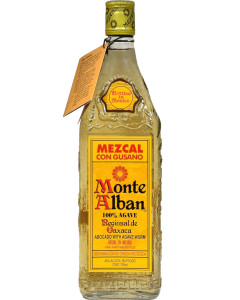 Monte Alban Mezcal