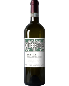 Monte Bernardi Sa'etta Chianti Classico Riserva 2022