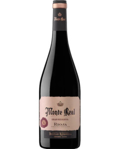 Monte Real Gran Reserva Rioja 2018