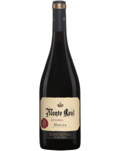 Monte Real Rioja Reserva 2018