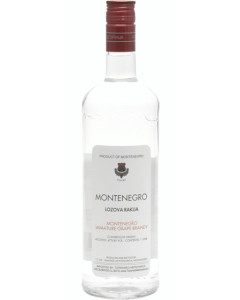 Montenegro Lozova Rakija