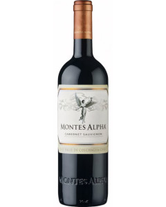 Montes Alpha Cabernet Sauvignon 2022